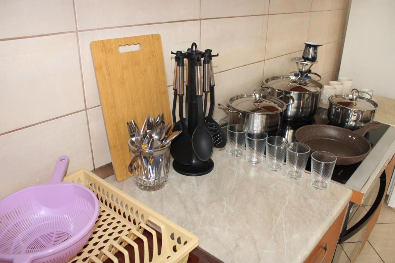 Bledi'S Cozy Apartment 2 In New Blvd Tirana Kültér fotó