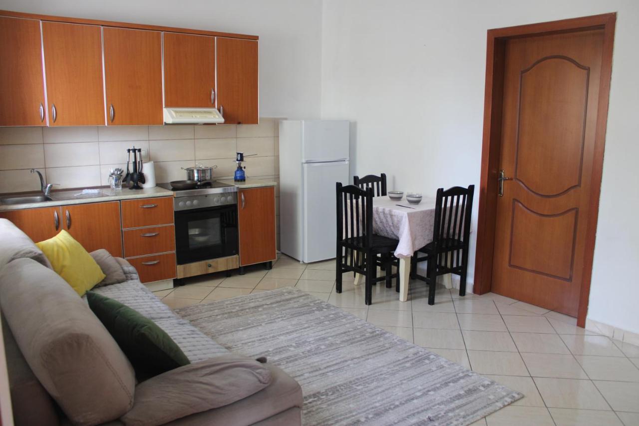 Bledi'S Cozy Apartment 2 In New Blvd Tirana Kültér fotó
