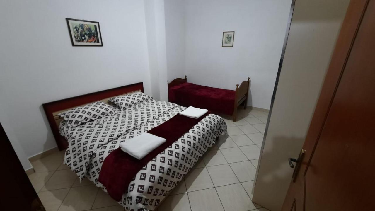Bledi'S Cozy Apartment 2 In New Blvd Tirana Kültér fotó
