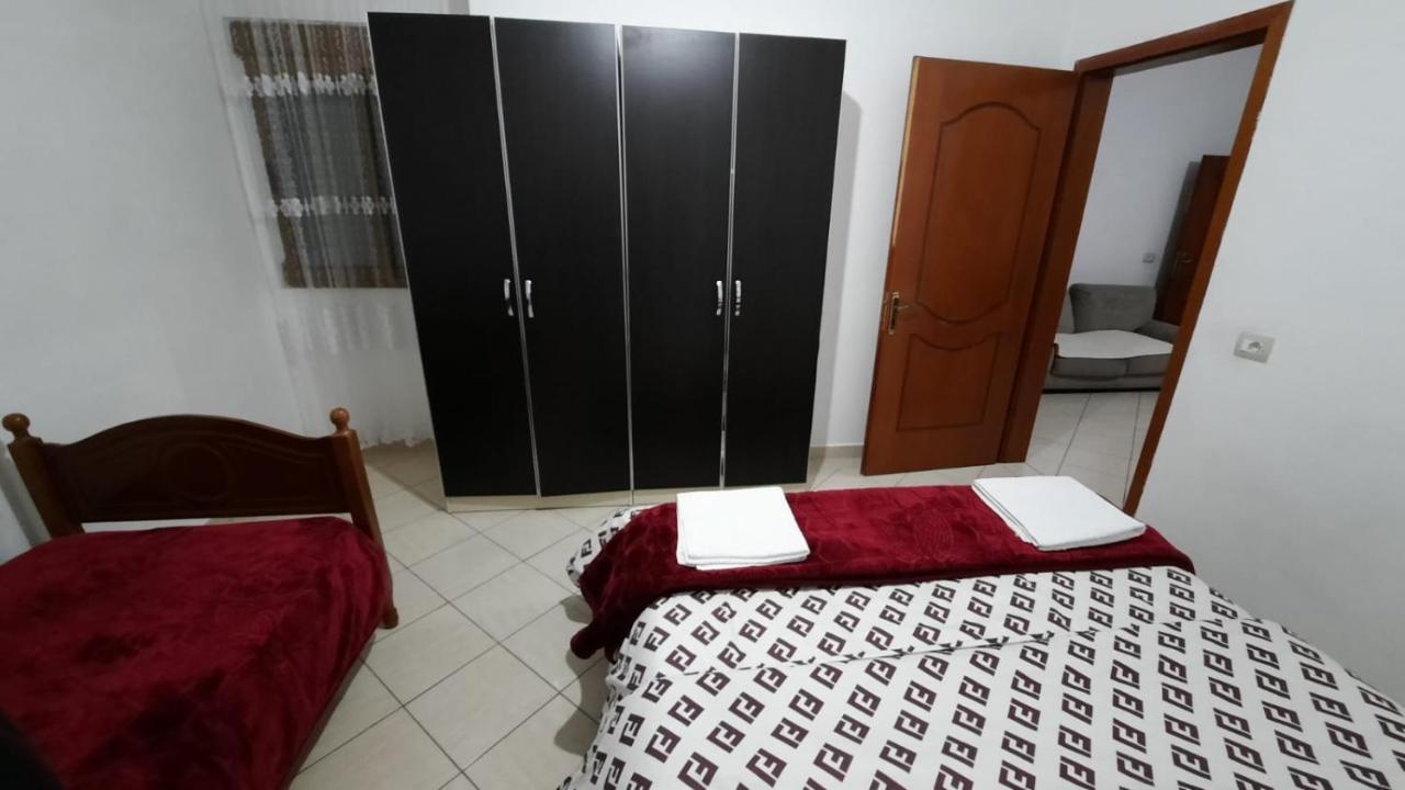Bledi'S Cozy Apartment 2 In New Blvd Tirana Kültér fotó